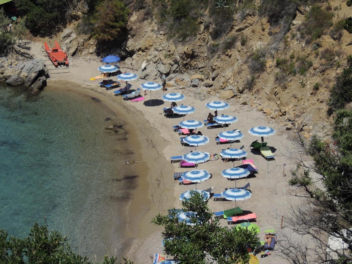 Hotel Viticcio Portoferraio Luaran gambar