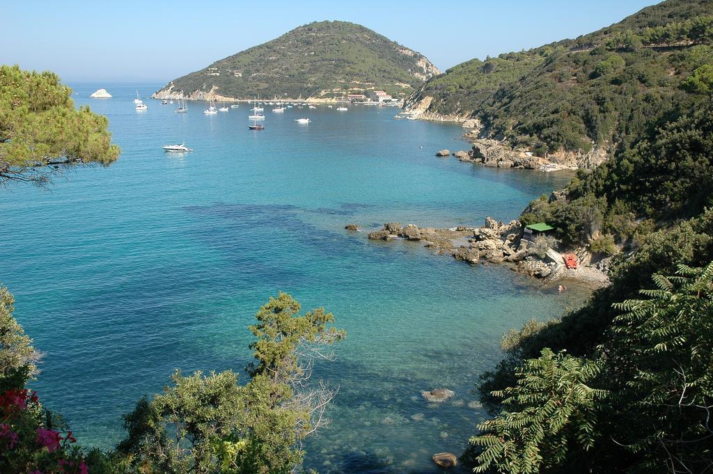 Hotel Viticcio Portoferraio Luaran gambar