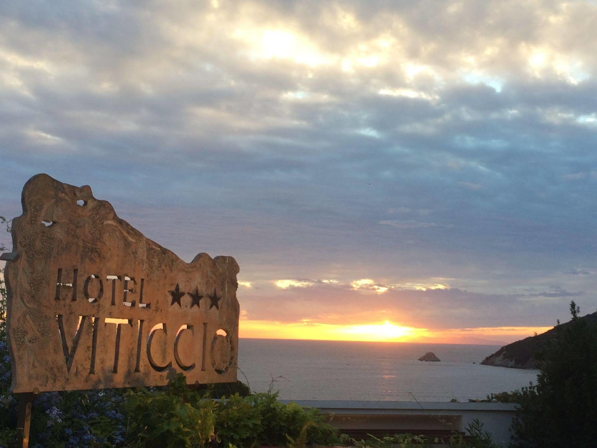 Hotel Viticcio Portoferraio Luaran gambar