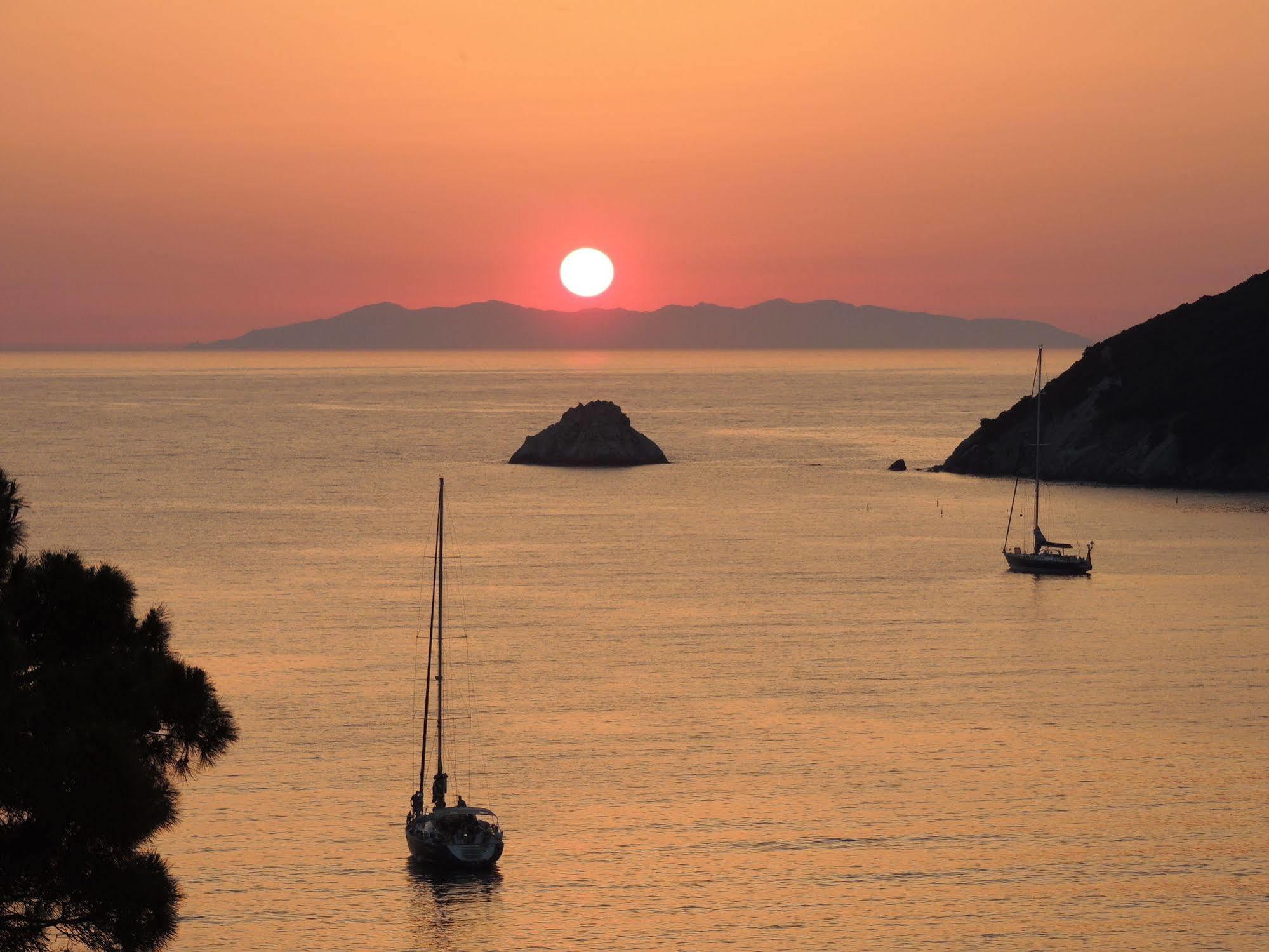 Hotel Viticcio Portoferraio Luaran gambar