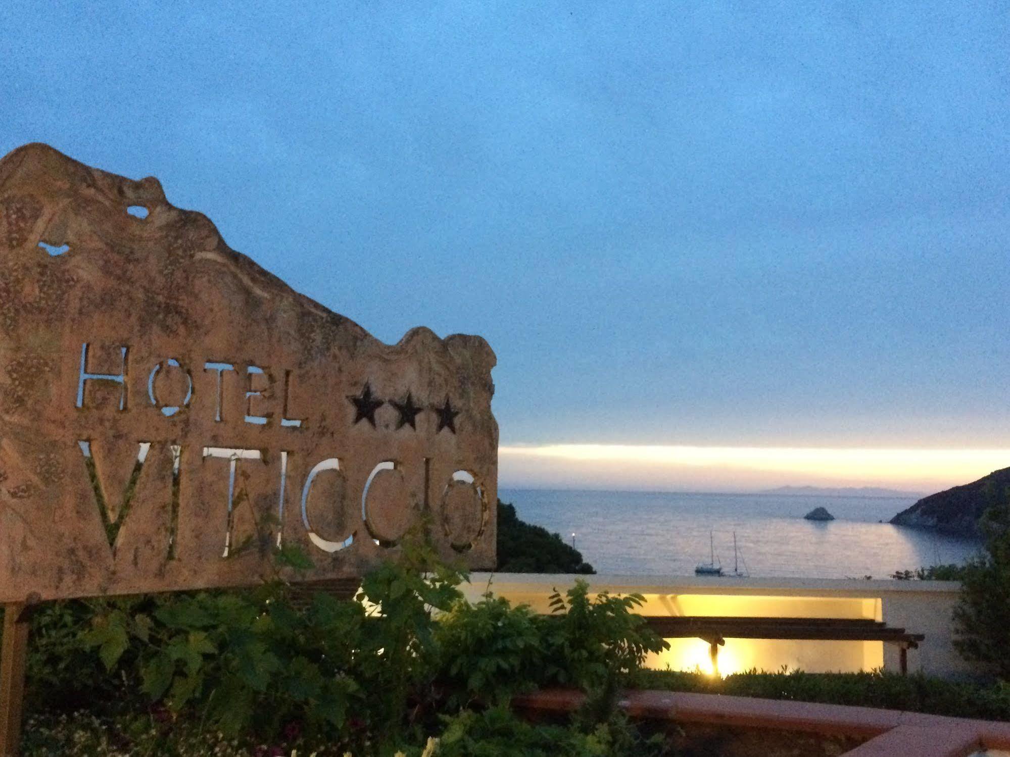 Hotel Viticcio Portoferraio Luaran gambar