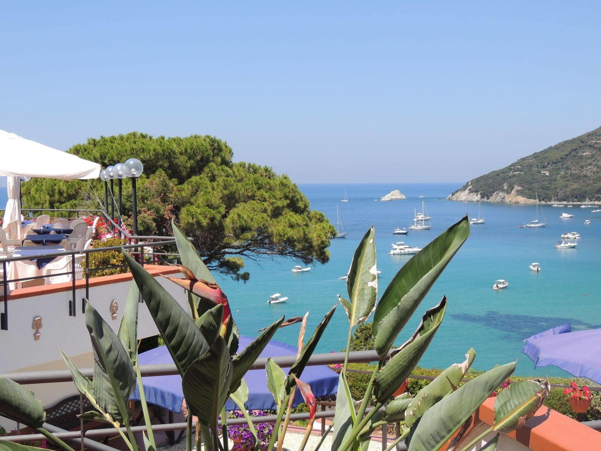 Hotel Viticcio Portoferraio Luaran gambar