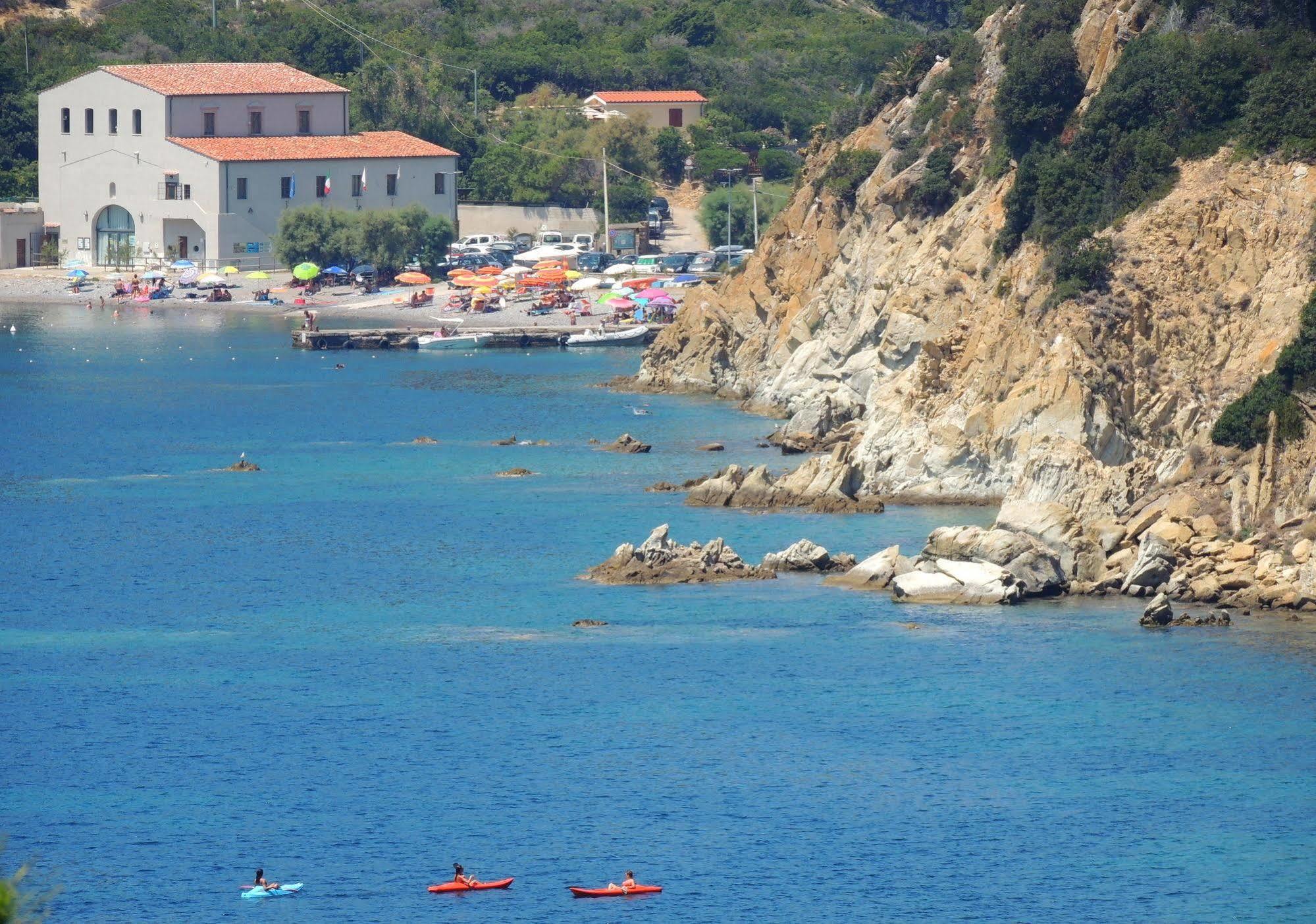 Hotel Viticcio Portoferraio Luaran gambar