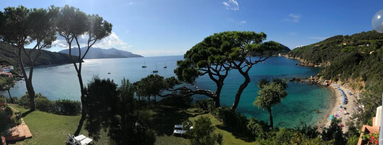 Hotel Viticcio Portoferraio Luaran gambar